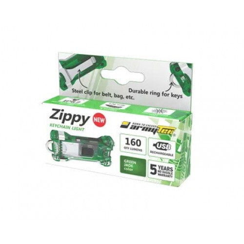 Наключный фонарь Armytek Zippy (Green Jade) в Архангельске