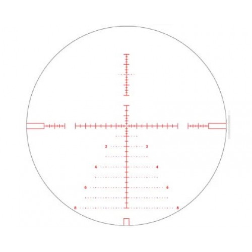 Оптический прицел Artelv LRS 5-25x56 SFP в Архангельске