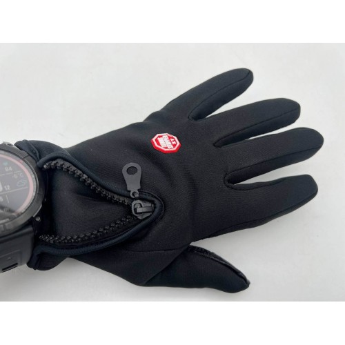 Перчатки “HKXY. WINDS STOPPER” утеплённые в Архангельске