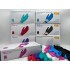 Перчатки WALLY PLASTIC TEXTURED FINGERS BLEND в Архангельске