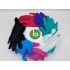 Перчатки WALLY PLASTIC TEXTURED FINGERS BLEND в Архангельске