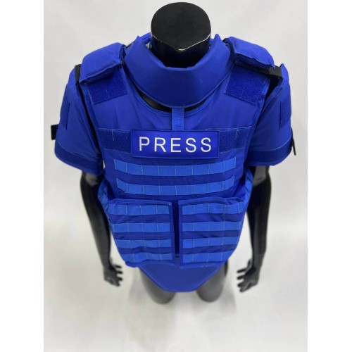 Бронежилет PRESS - полностью укомплектованный бронежилет защиты в Архангельске