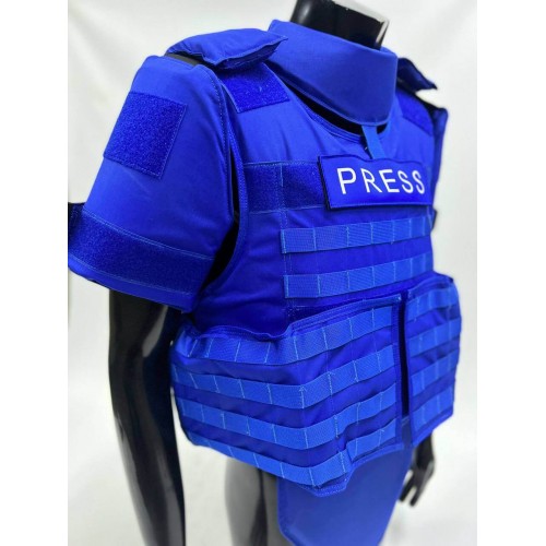Бронежилет PRESS - полностью укомплектованный бронежилет защиты в Архангельске