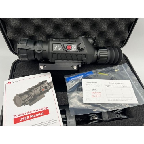 Прицел тепловизионный GUIDE TS450 в Архангельске
