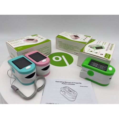 Пульсоксиметр PULSE OXIMETER SR501 в Архангельске
