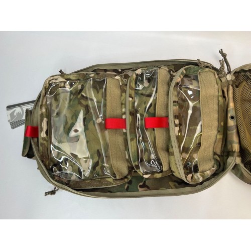 R9 - Тактический рюкзак парамедика Rhino Rescue 20L в Архангельске