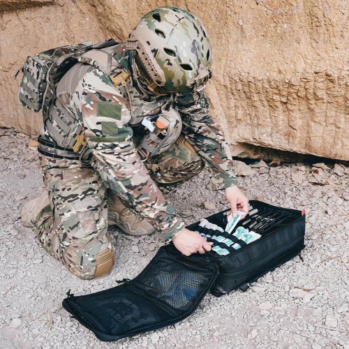 R9 - Тактический рюкзак парамедика Rhino Rescue 20L в Архангельске
