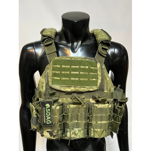 Разгрузка / плитник производство Турция (Asdag tactical) в Архангельске