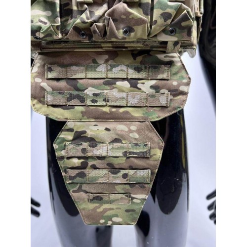 Разгрузка / плитник “UNIVERSAL ARMOR” + чехол для защиты плеч + чехол напашника + чехол для защиты шеи (без баллистики) в Архангельске