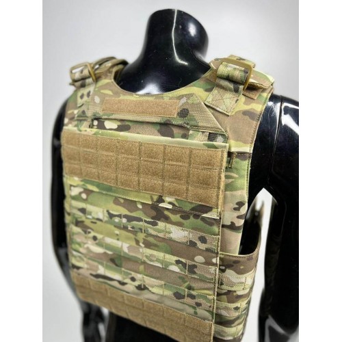 Разгрузка / плитник “UNIVERSAL ARMOR” + чехол для защиты плеч + чехол напашника + чехол для защиты шеи (без баллистики) в Архангельске