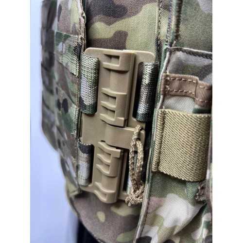 Разгрузка / плитник “UNIVERSAL ARMOR” + чехол для защиты плеч + чехол напашника + чехол для защиты шеи (без баллистики) в Архангельске