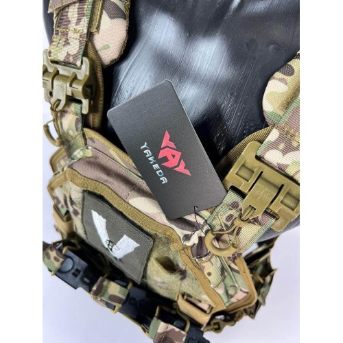 Разгрузка/плитник YAKEDA VT-6094 на Fast drop в Архангельске