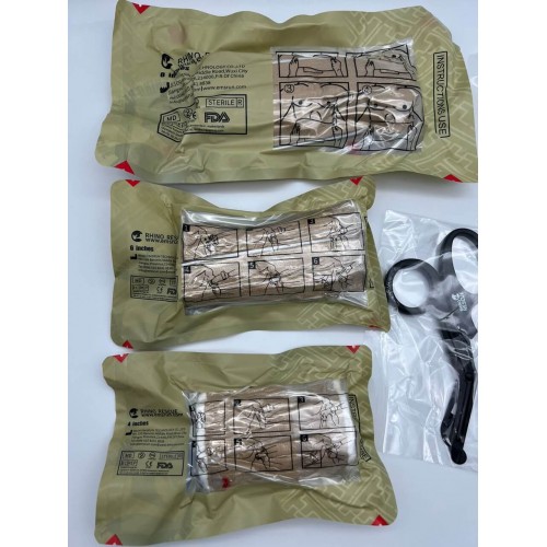 Треугольный бандаж косынка медицинский (Triangular bandage) в Архангельске