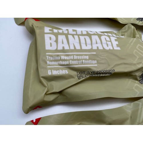Треугольный бандаж косынка медицинский (Triangular bandage) в Архангельске