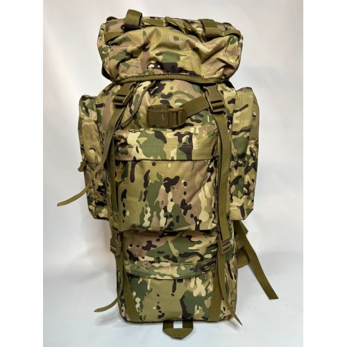 Рюкзак тактический 75 литров цвет мультикам в Архангельске