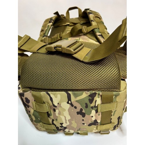 Рюкзак тактический 75 литров цвет мультикам в Архангельске