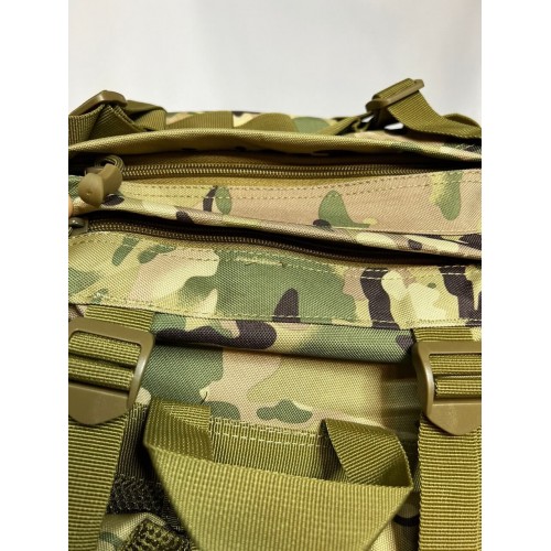 Рюкзак тактический 75 литров цвет мультикам в Архангельске