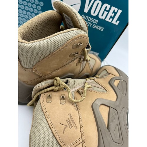 Тактические ботинки VOGEL Millennium, средняя высота, Турция в Архангельске