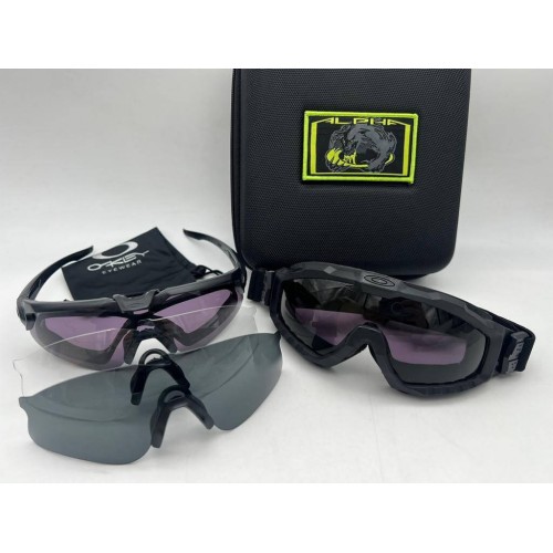 Тактические ударопрочные очки OAKLEY в Архангельске