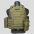 Тактический разгрузочный жилет «5 / пять карманов» с подсумками Tactical Molle Plate Carrier для съемных бронепластин в Архангельске
