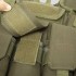 Тактический разгрузочный жилет «5 / пять карманов» с подсумками Tactical Molle Plate Carrier для съемных бронепластин в Архангельске