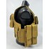 Тактический разгрузочный жилет «5 / пять карманов» с подсумками Tactical Molle Plate Carrier для съемных бронепластин в Архангельске