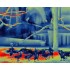 Тепловизионный бинокуляр Guide TN430 400х300, ø35мм, лазерный дальномер в Архангельске