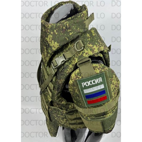 Бронежилет Full Armor в Архангельске полностью укомплектованный