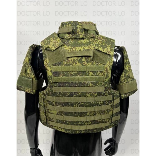 Бронежилет Full Armor в Архангельске полностью укомплектованный