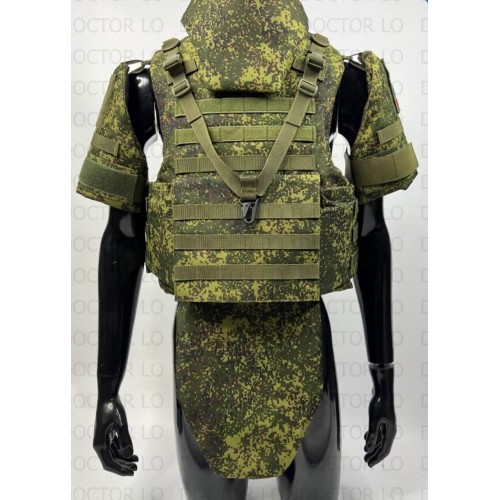 Бронежилет Full Armor в Архангельске полностью укомплектованный