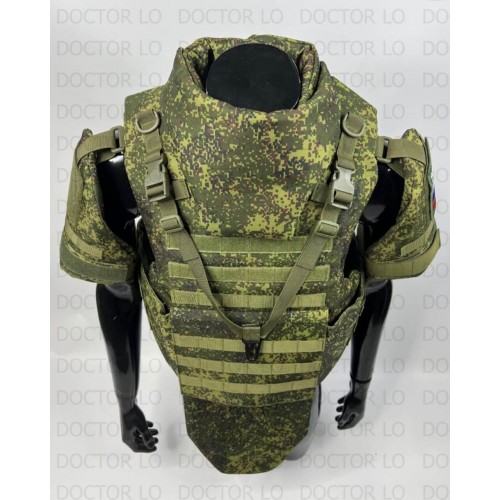 Бронежилет Full Armor в Архангельске полностью укомплектованный